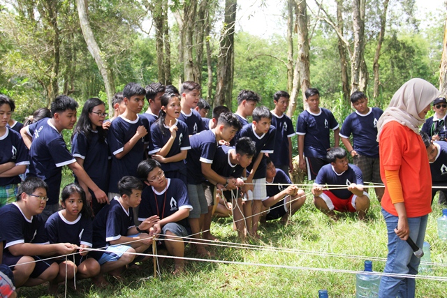 kegiatan LDKS