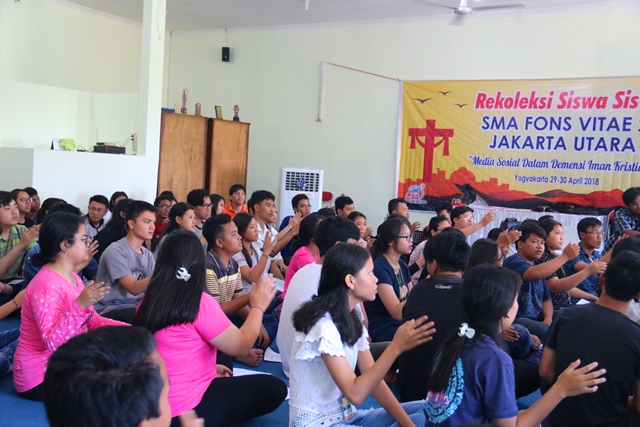 kegiatan rekoleksi